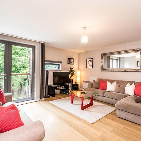 Host & Stay - York Place Apt Liverpool Eksteriør billede