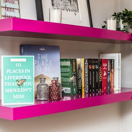 Host & Stay - York Place Apt Liverpool Eksteriør billede