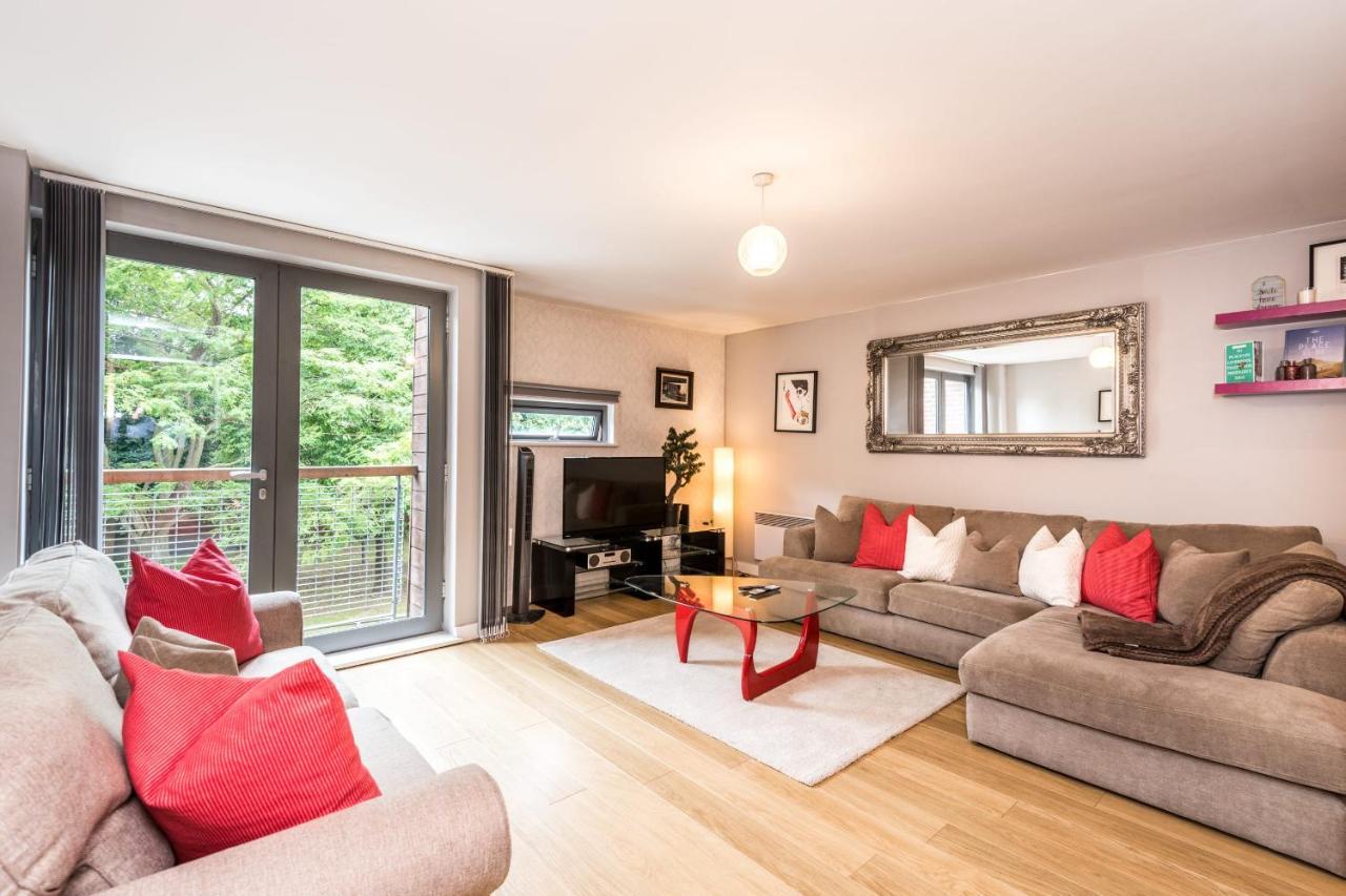 Host & Stay - York Place Apt Liverpool Eksteriør billede