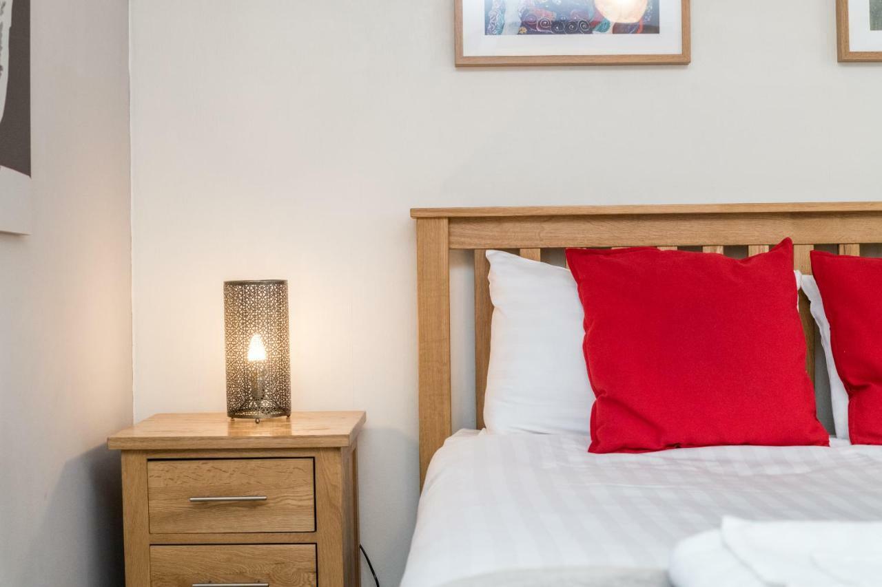 Host & Stay - York Place Apt Liverpool Eksteriør billede